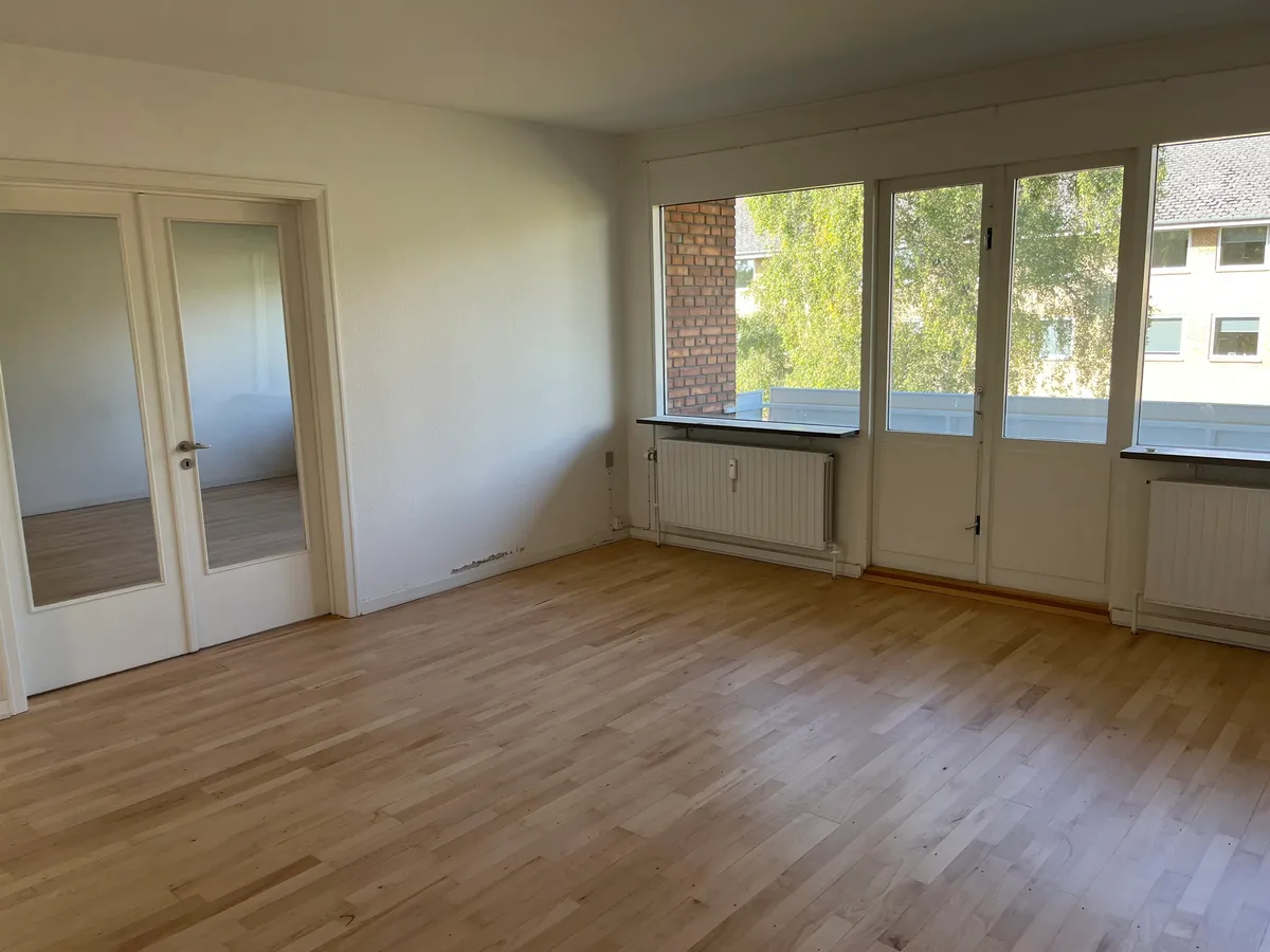 3-vær. lejlighed på 100 m² - Aarhus C - Billede 6