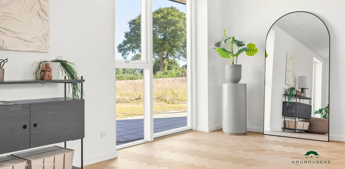 2-vær. rækkehus på 75 m² - Odense NV - Billede 9