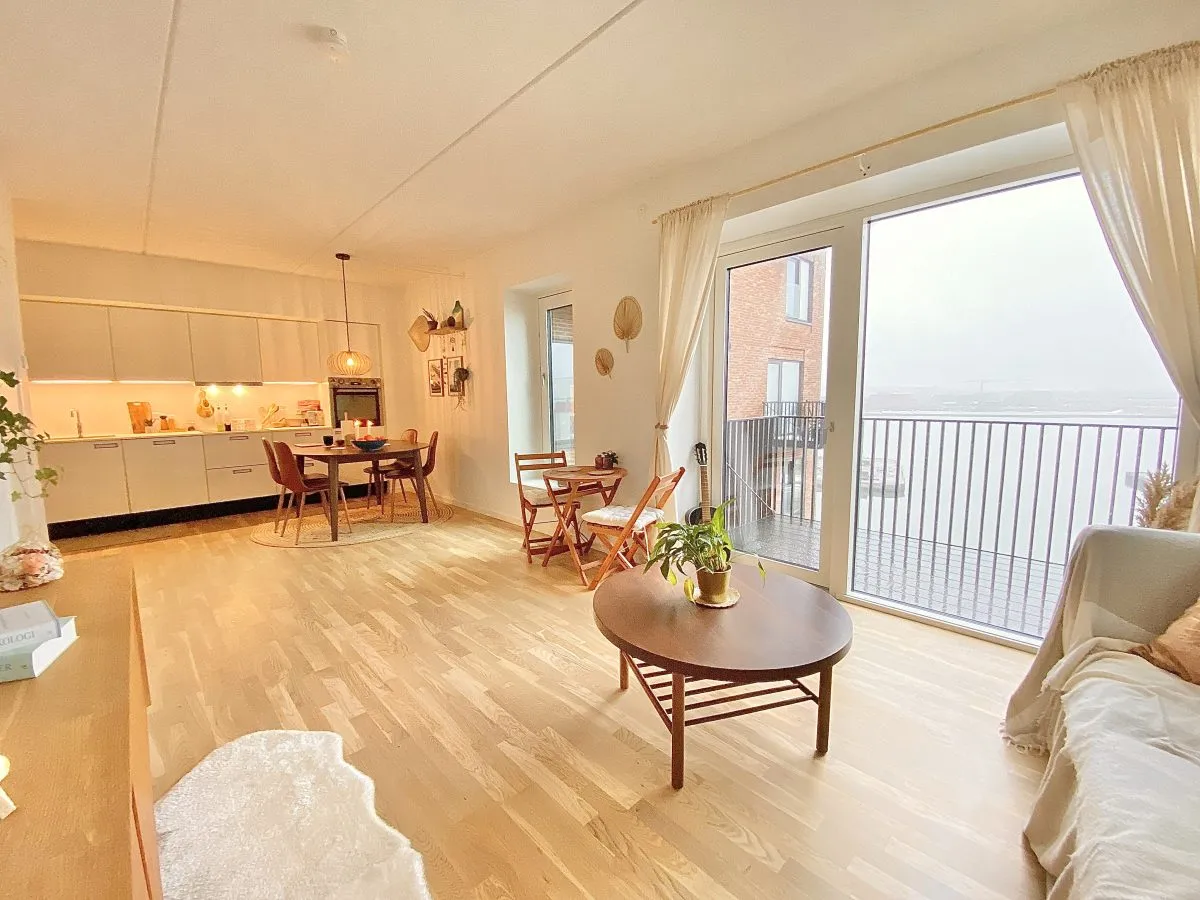 2-vær. lejlighed på 74 m² - Aalborg - Billede 13