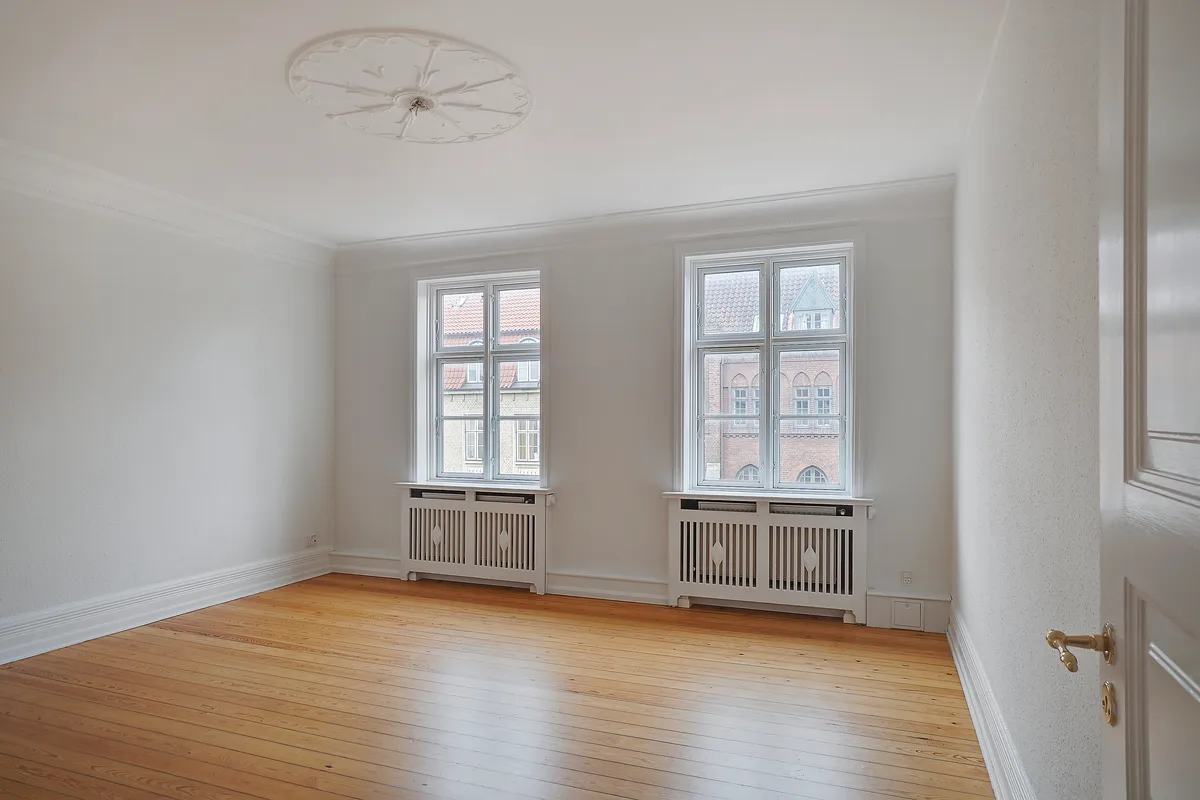 2-vær. lejlighed på 91 m² - Aarhus C - Billede 1