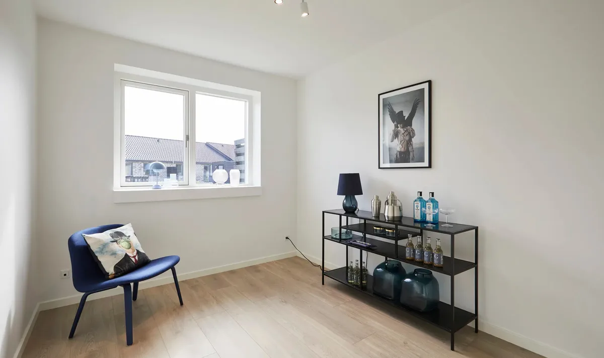 4-vær. rækkehus på 115 m² - Ryslinge - Billede 36