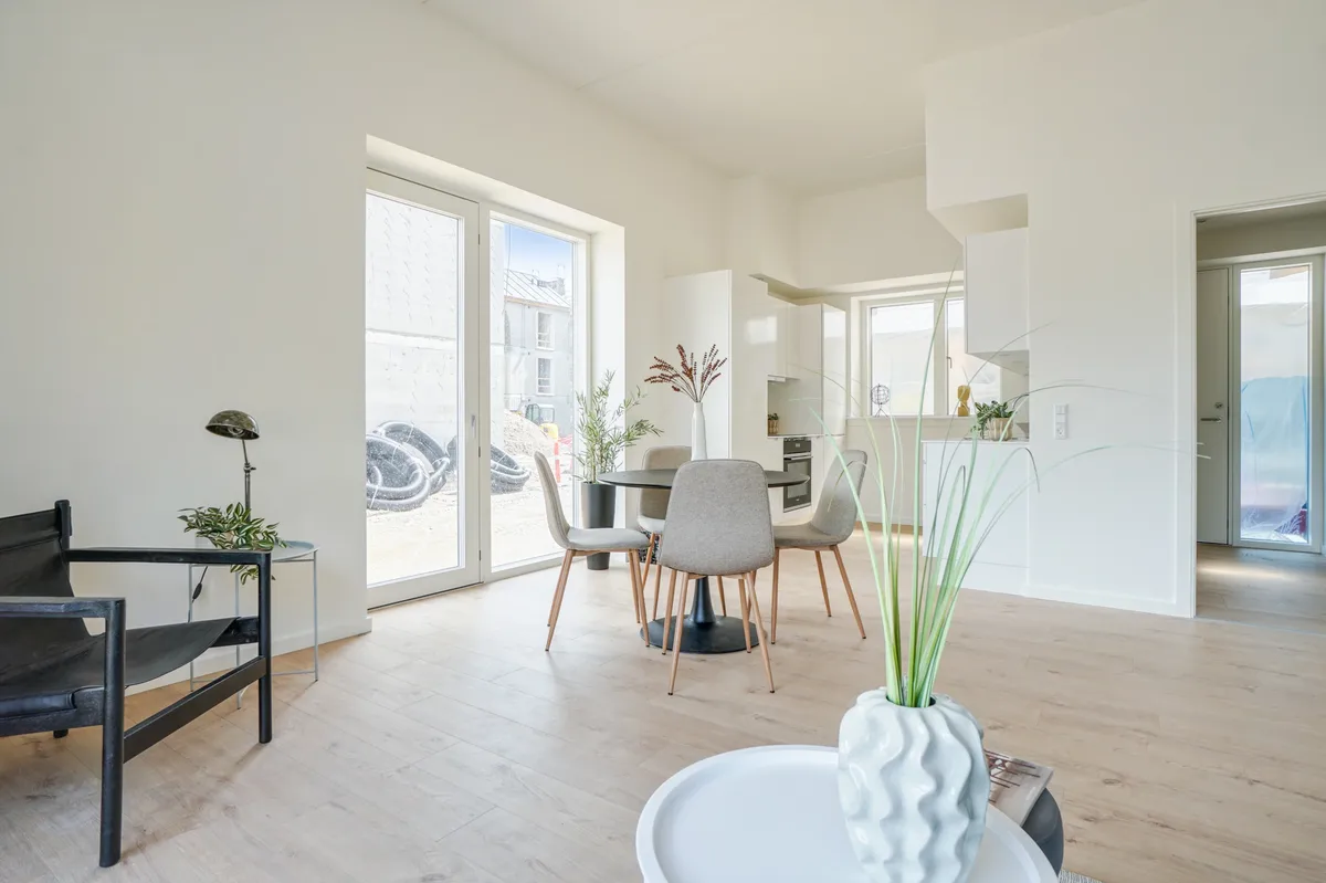 3-vær. lejlighed på 86 m² - Roskilde - Billede 13
