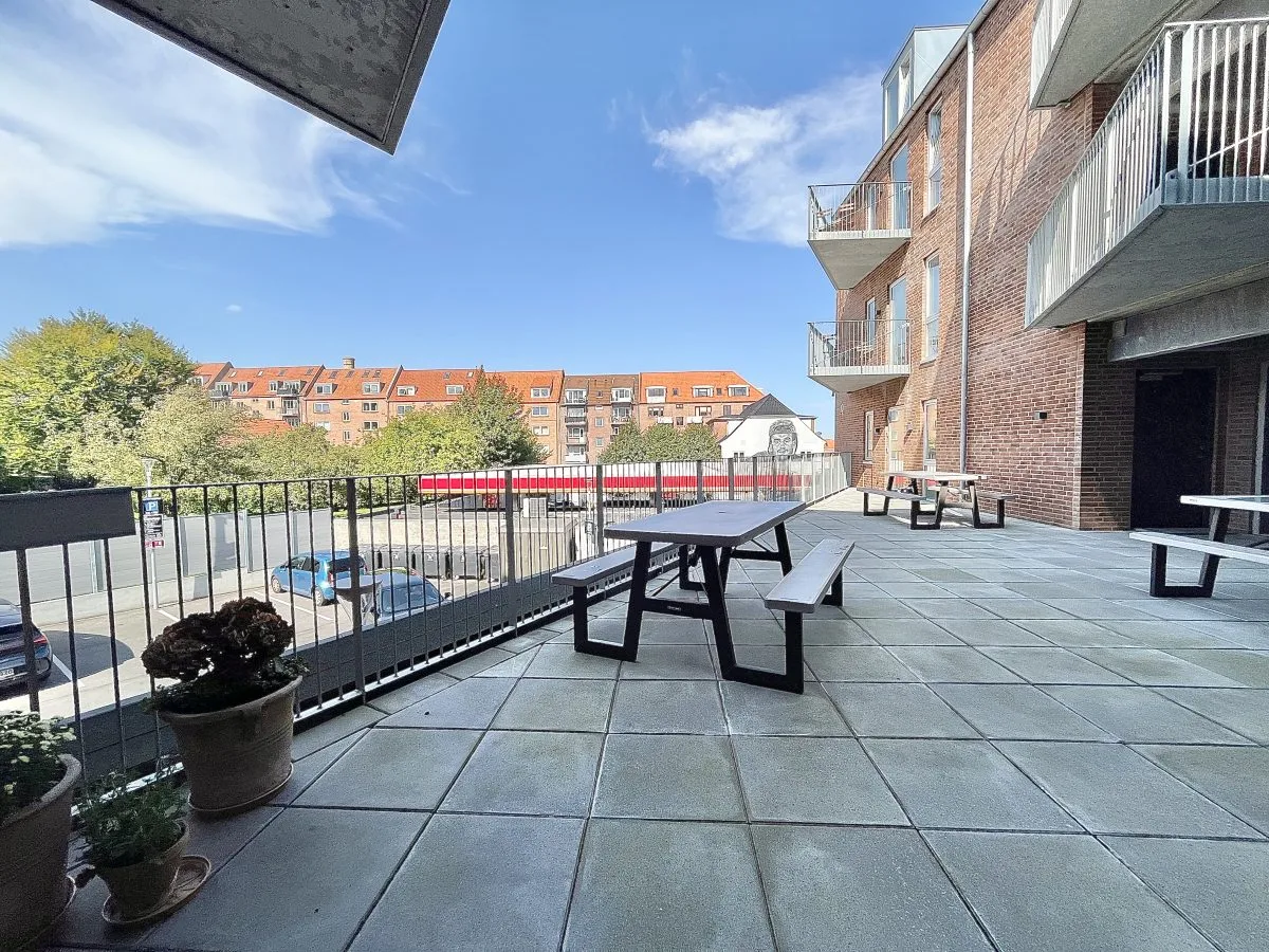 1-vær. lejlighed på 47 m² - Aalborg - Billede 11