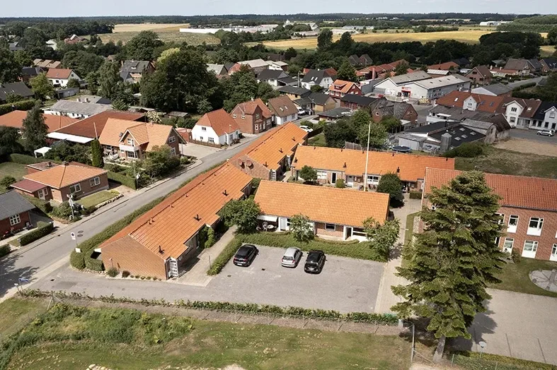 3-room apartment, 84 m² - Kjellerup - Photo 7