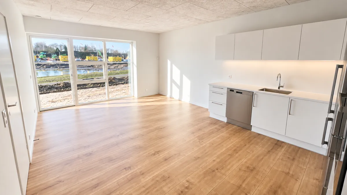 3-vær. lejlighed på 75 m² - Kolding - Billede 6