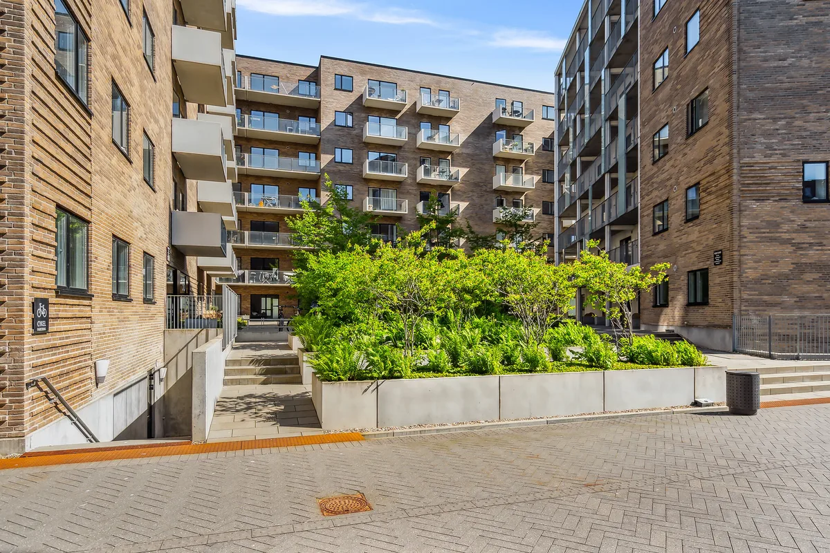 3-vær. lejlighed på 65 m² - Aalborg - Billede 23