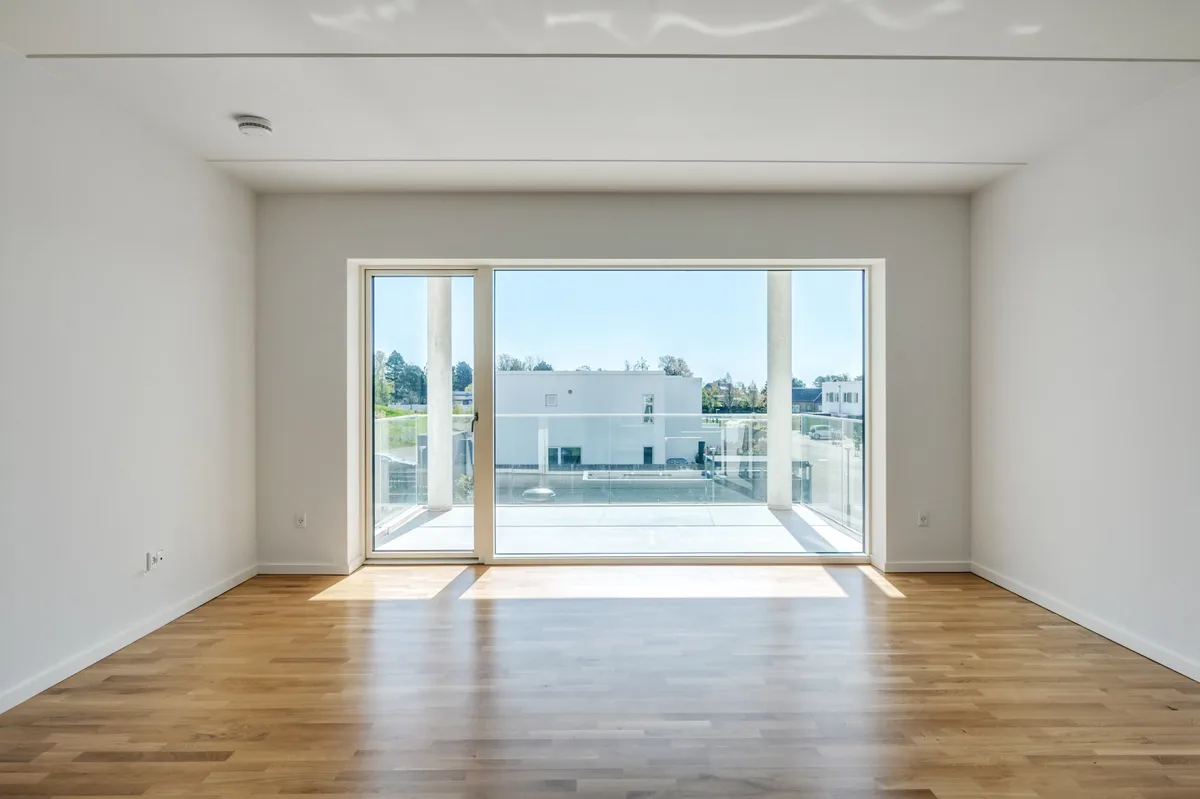 3-vær. lejlighed på 85 m² - Solrød Strand - Billede 1