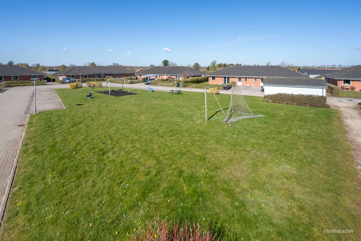 5-vær. rækkehus på 120 m² - Holstebro - Billede 8