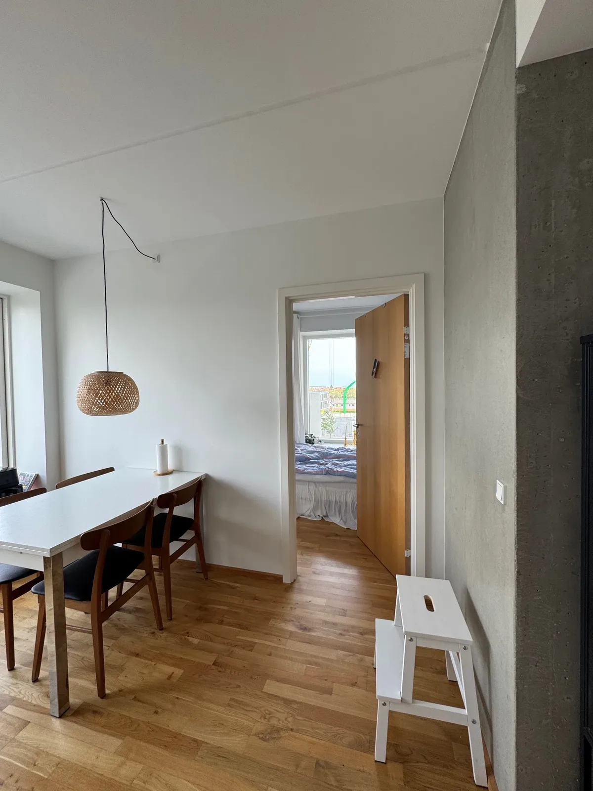 3-vær. lejlighed på 60 m² - Aarhus N - Billede 1