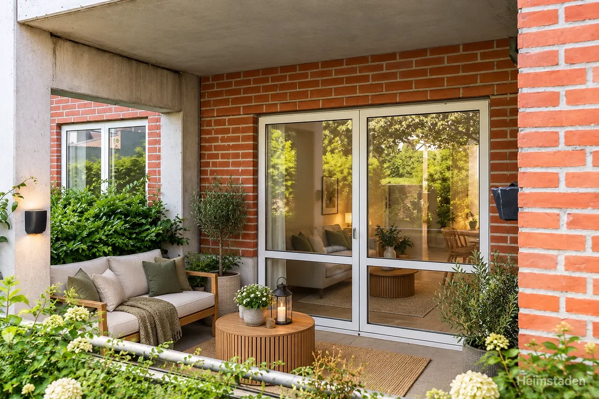 2-vær. lejlighed på 71 m² - Horsens - Billede 5