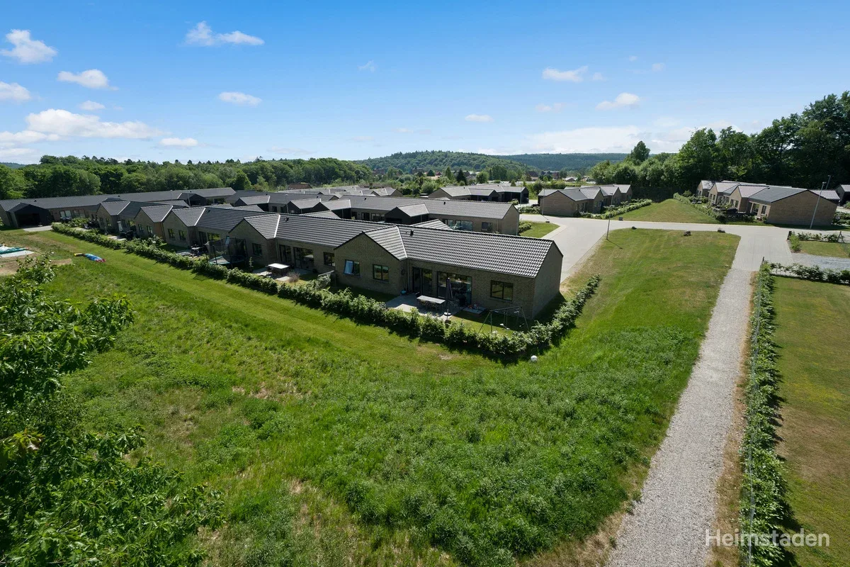 5-vær. rækkehus på 126 m² - Silkeborg - Billede 26