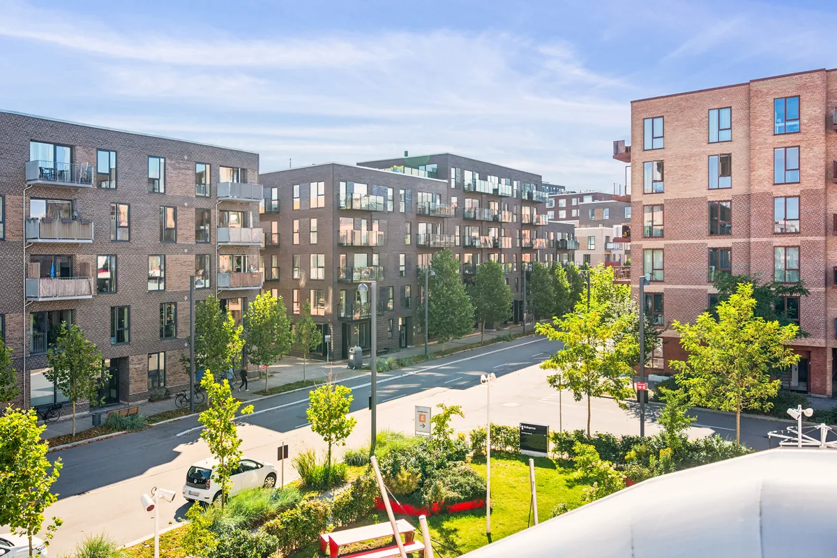 3-vær. lejlighed på 88 m² - København S - Billede 35