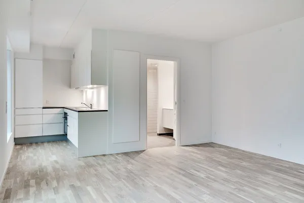 2-vær. lejlighed på 65 m² - Ringsted - Billede 2