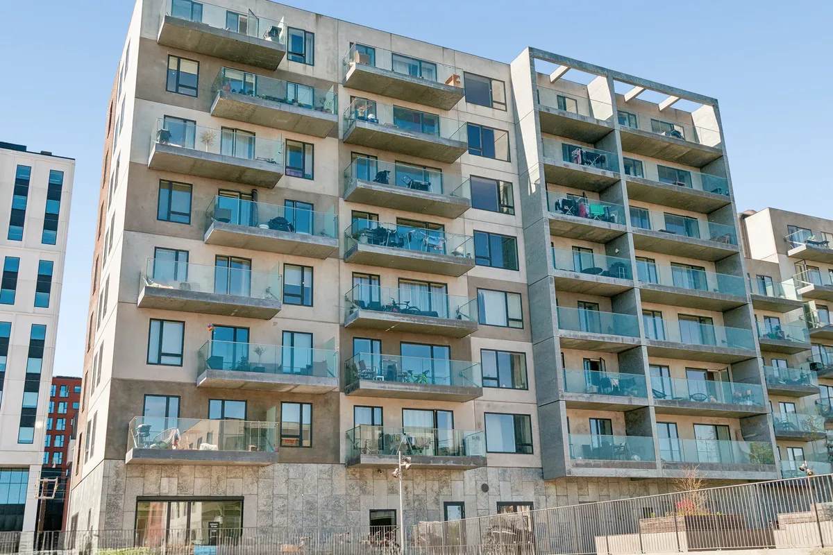 4-vær. lejlighed på 99 m² - Herlev - Billede 10