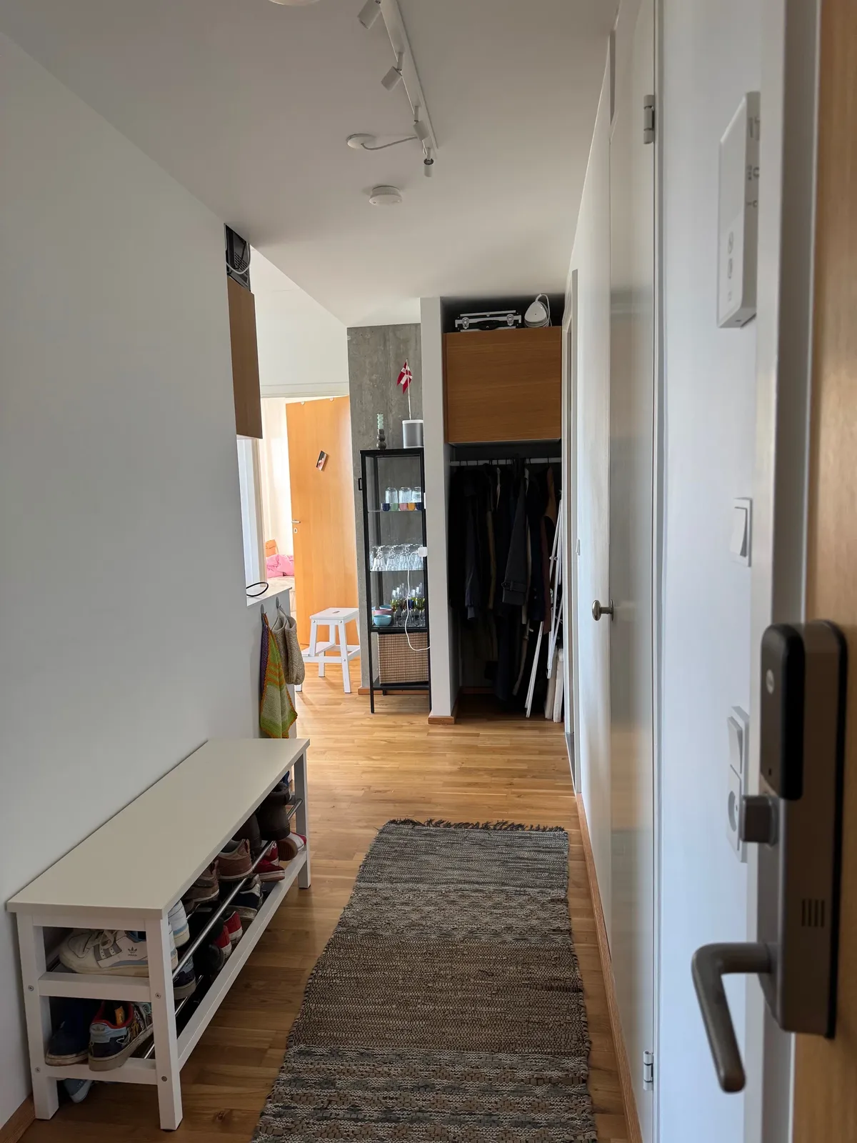 3-vær. lejlighed på 60 m² - Aarhus N - Billede 16
