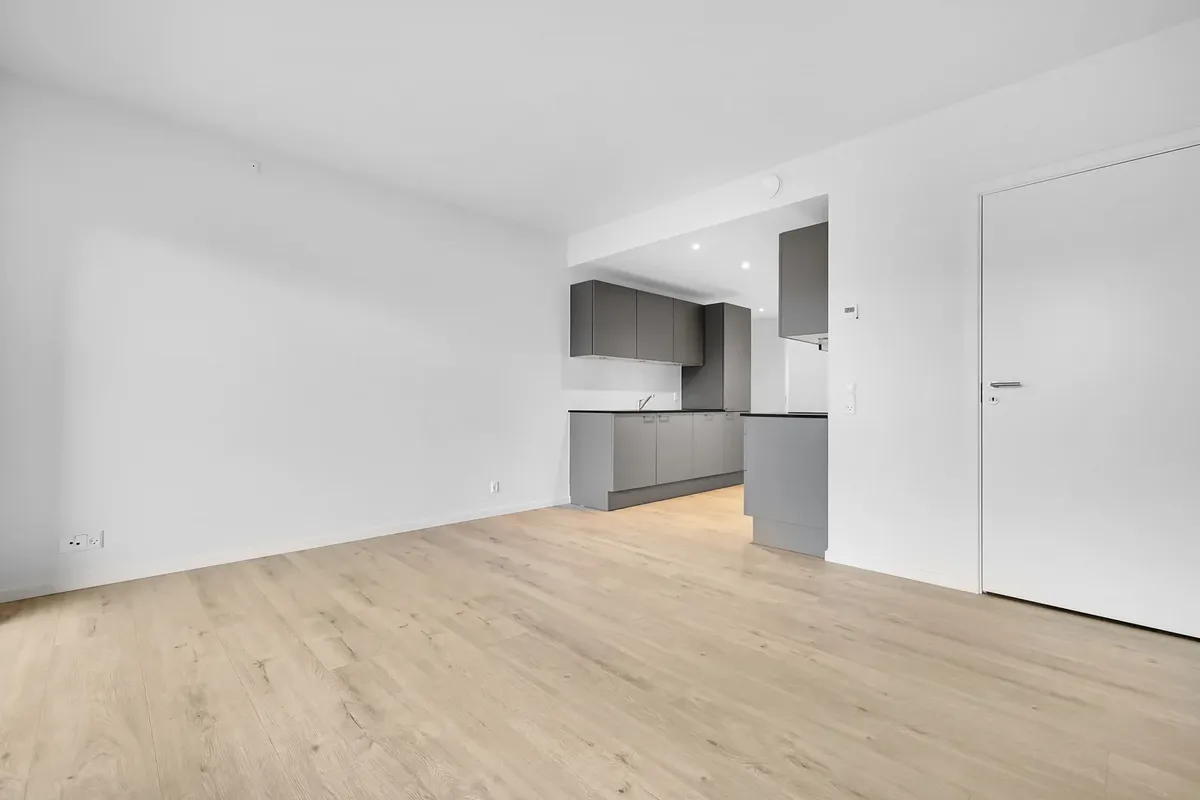 3-vær. lejlighed på 77 m² - Odense V - Billede 1