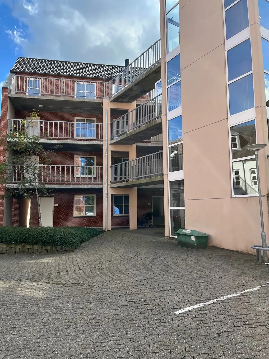 2-vær. lejlighed på 80,7 m² - Viborg - Billede 16
