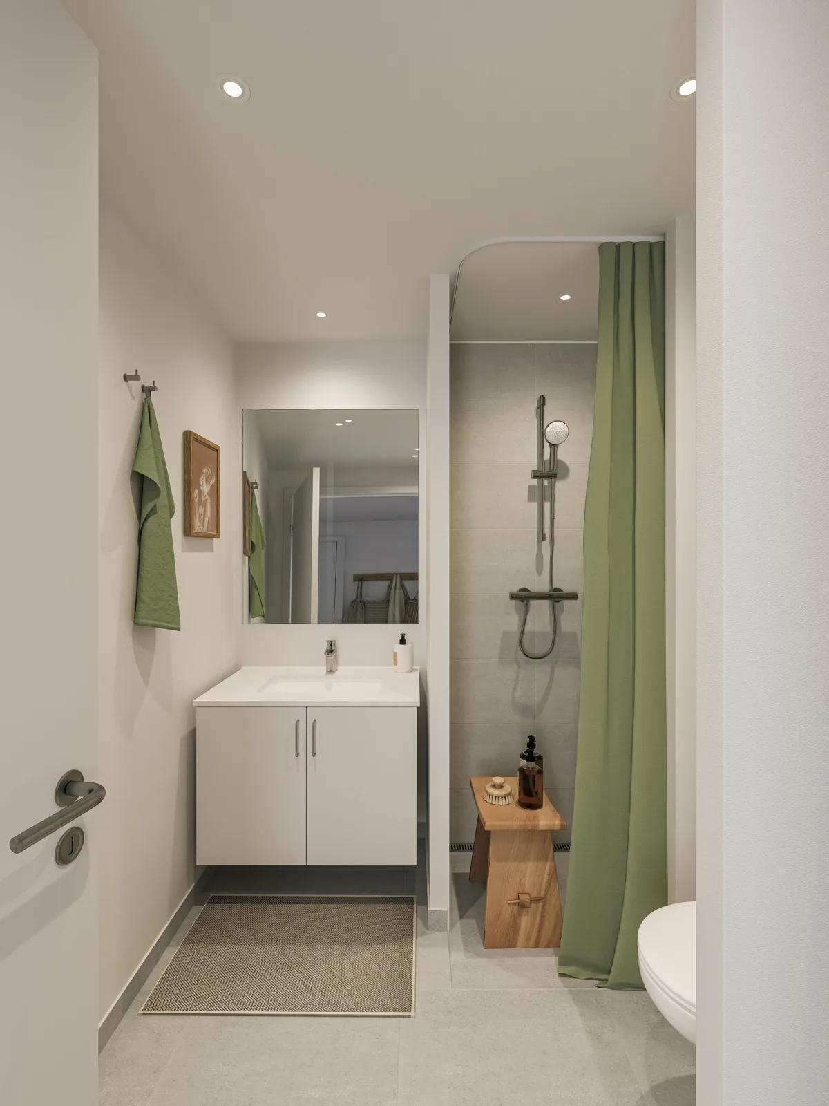 4-vær. lejlighed på 97 m² - Køge - Billede 5