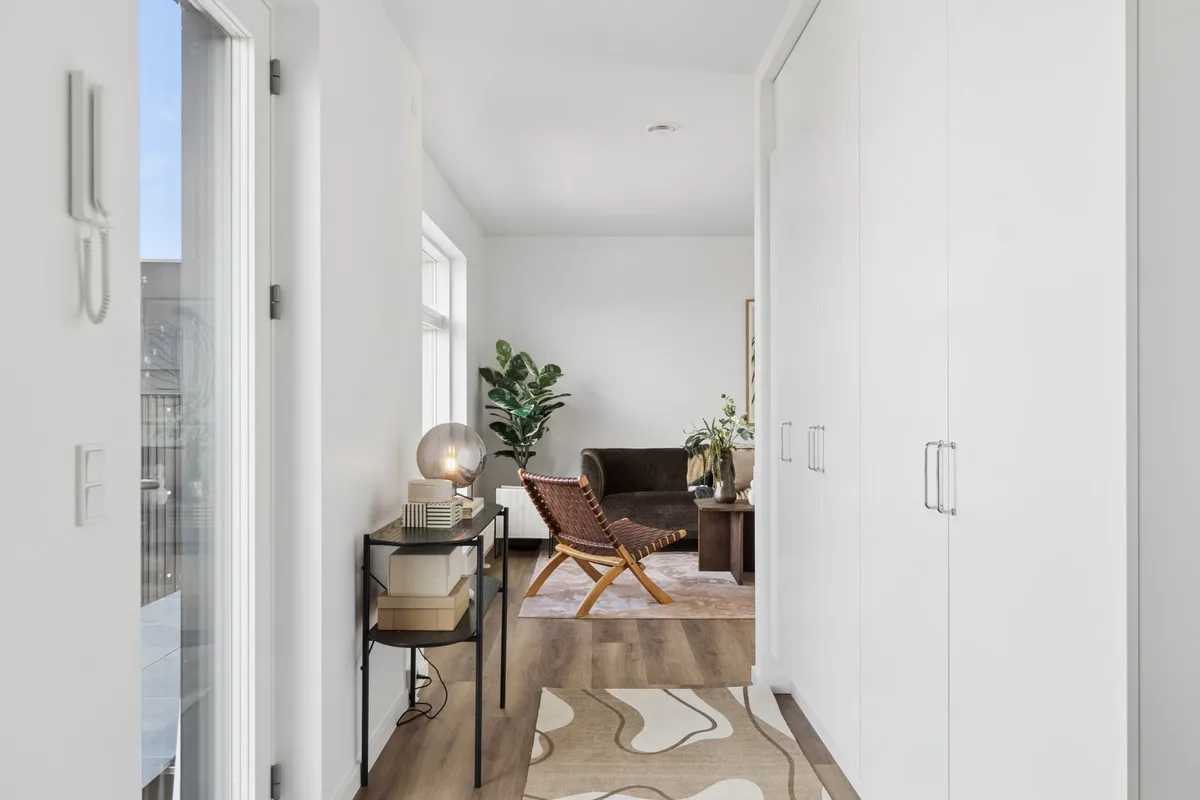 3-vær. lejlighed på 80 m² - København S - Billede 10