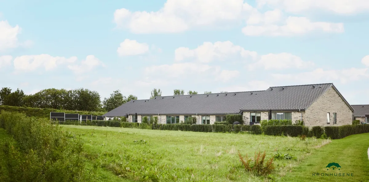 4-vær. rækkehus på 105 m² - Vojens - Billede 12