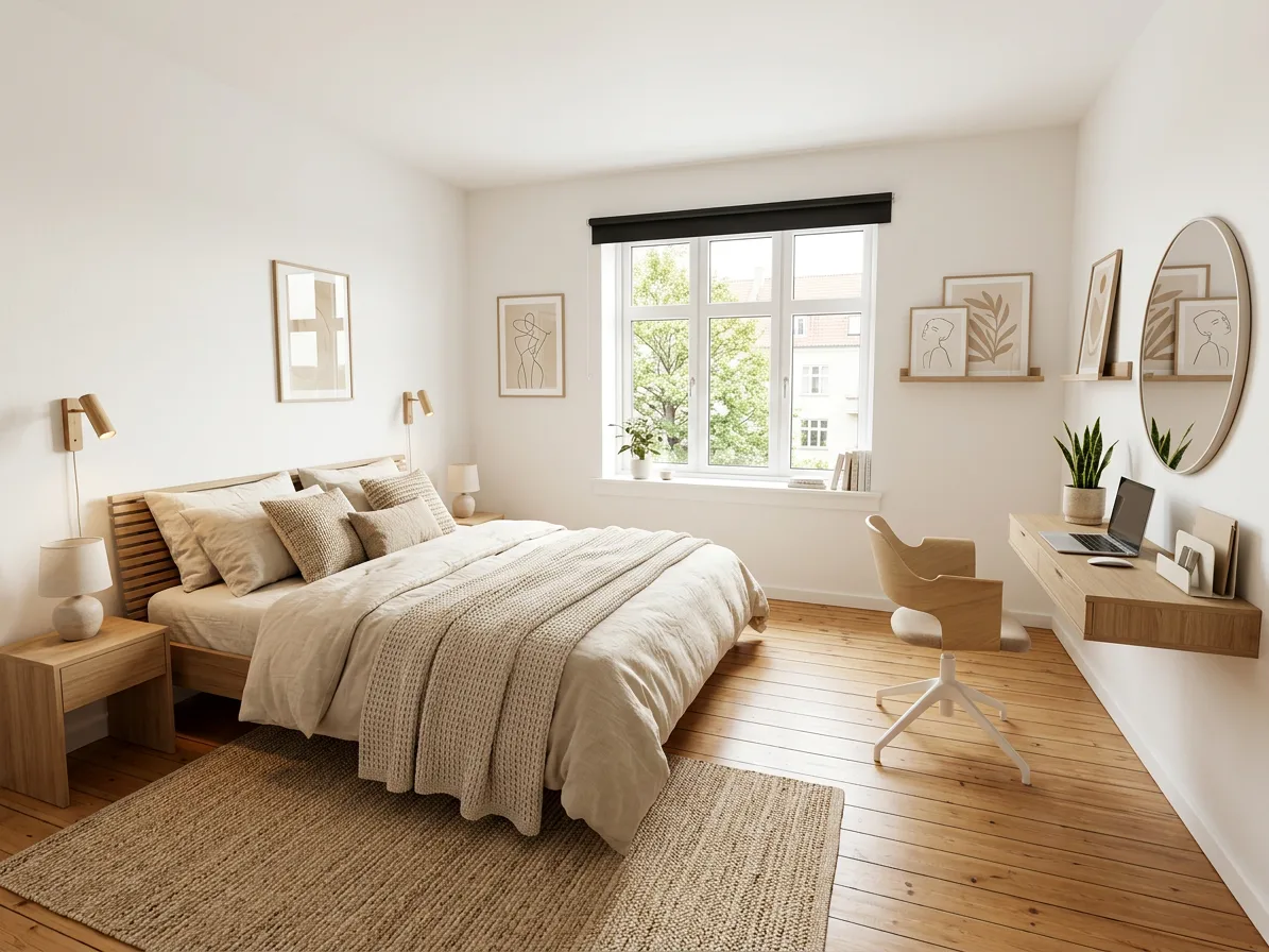 2-room apartment, 63 m² - Aalborg - Photo 4