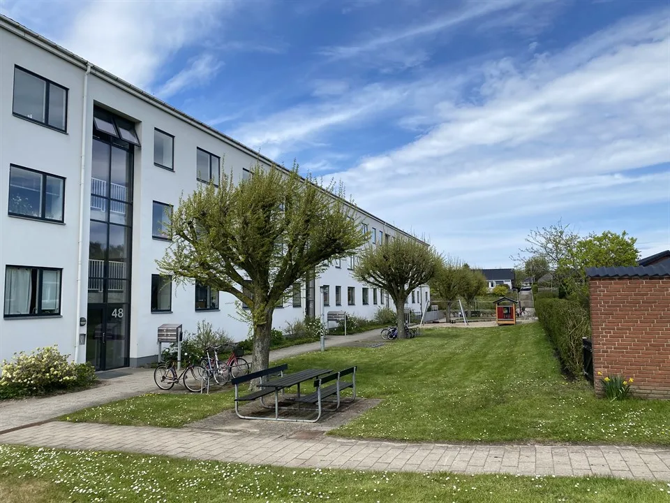 4-vær. lejlighed på 90 m² - Assens - Billede 4