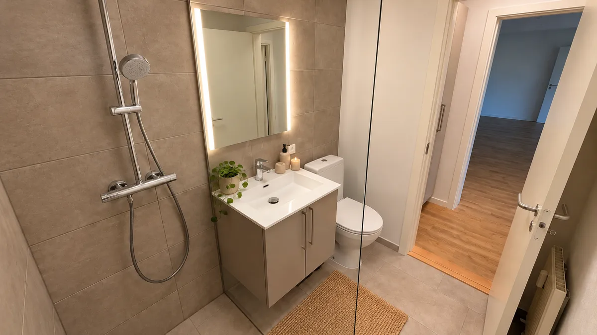 4-vær. lejlighed på 137 m² - Kolding - Billede 9