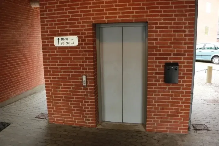 2-vær. lejlighed på 76 m² - Thorsø - Billede 10