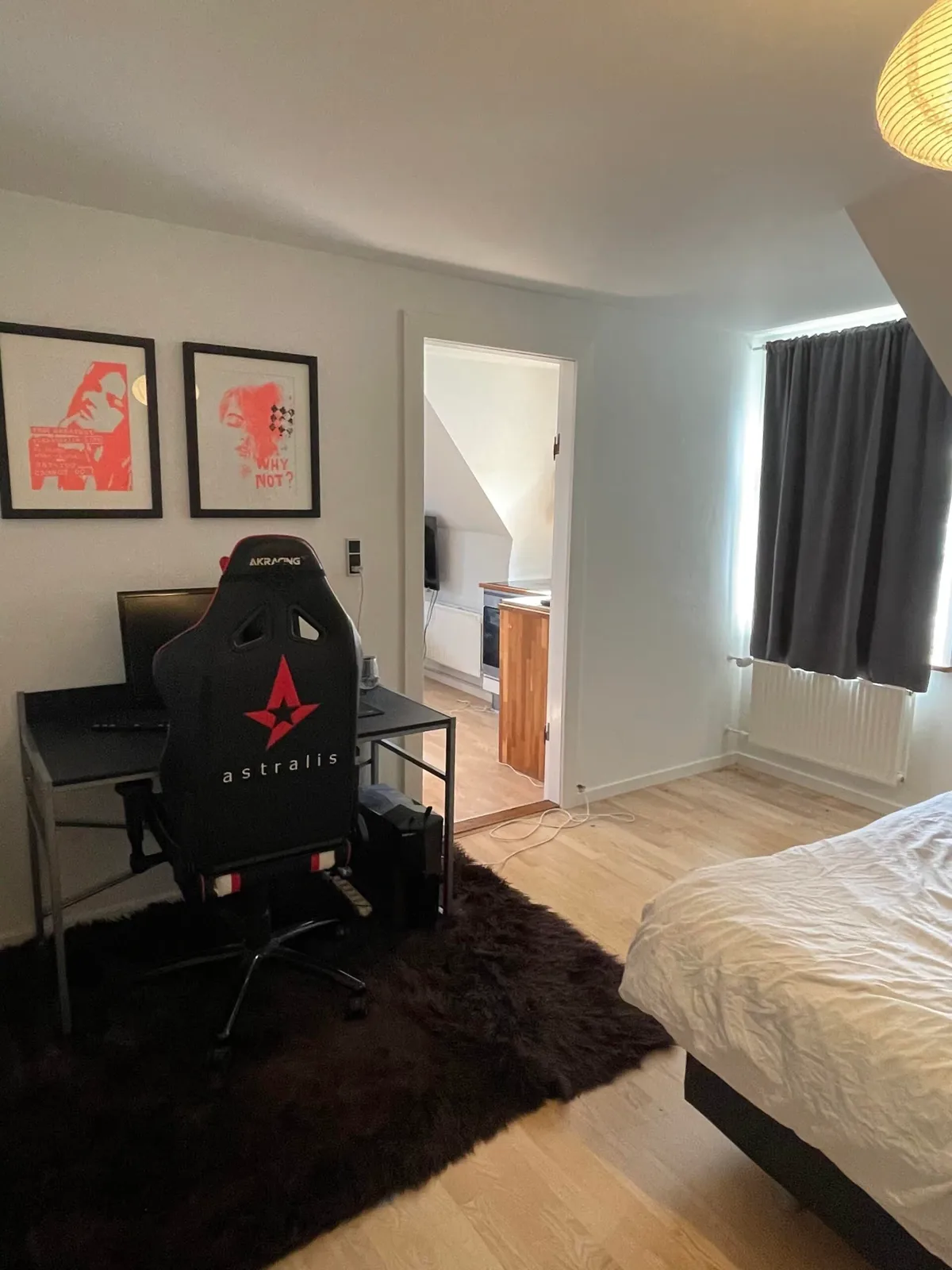 2-vær. lejlighed på 53 m² - Højbjerg - Billede 5