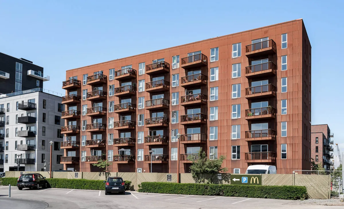 4-vær. lejlighed på 103 m² - Herlev - Billede 11