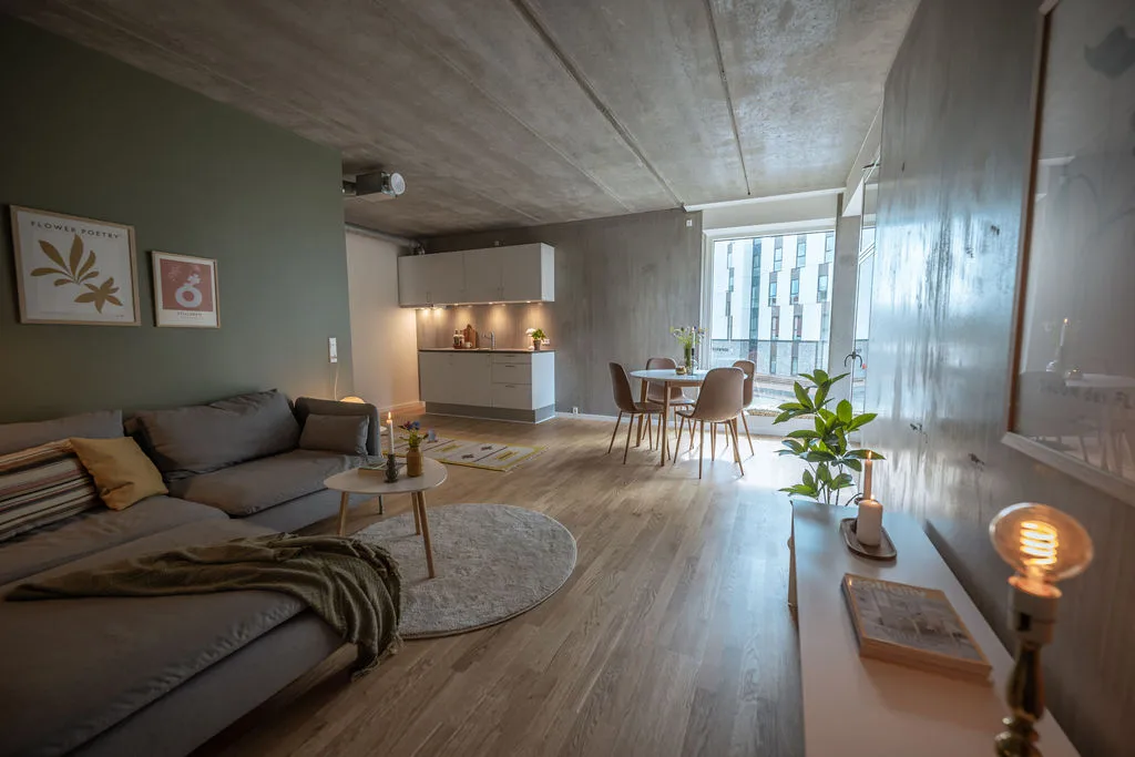 3-room apartment, 115 m² - Odense C - Photo 5