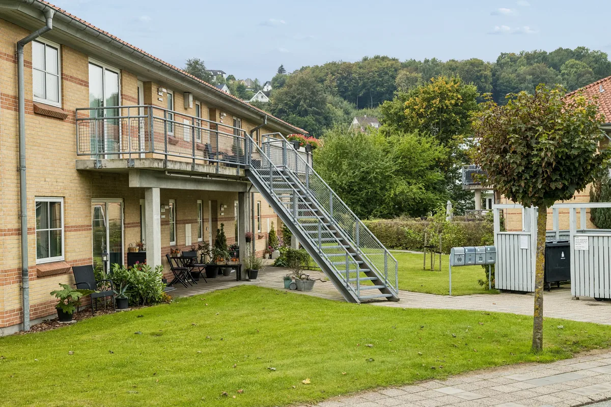 3-room apartment, 92 m² - Vejle - Photo 16