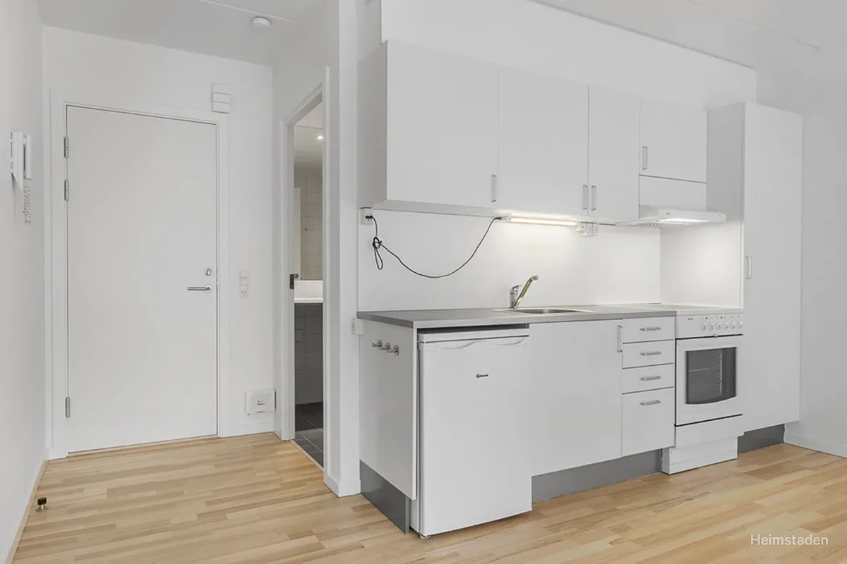 1-vær. lejlighed på 45 m² - Aalborg - Billede 3