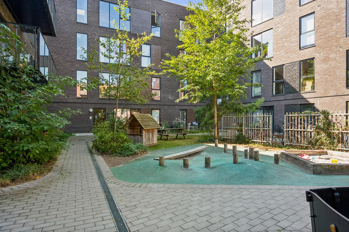 3-vær. lejlighed på 88 m² - København S - Billede 22