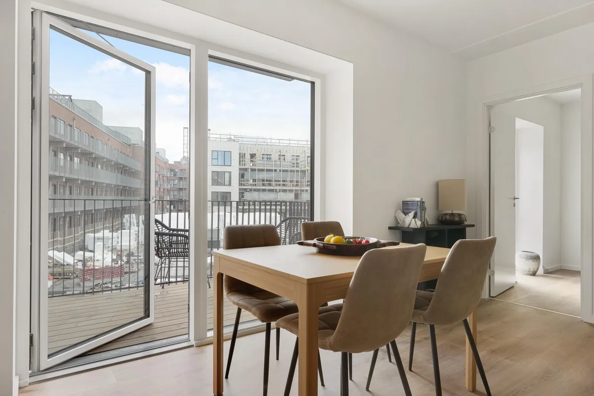 1-vær. lejlighed på 54 m² - Skovlunde - Billede 3