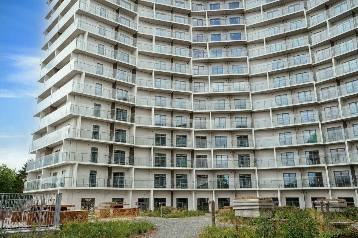 1-vær. lejlighed på 31 m² - Aarhus N - Billede 9