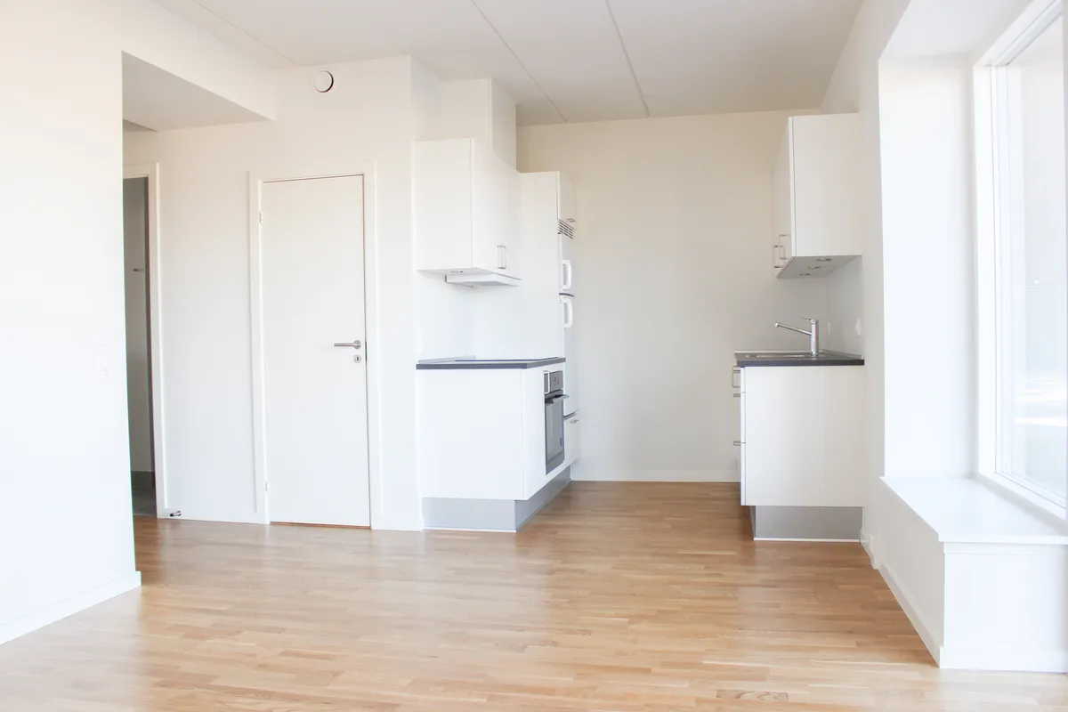 2-vær. lejlighed på 64 m² - Odense V - Billede 2