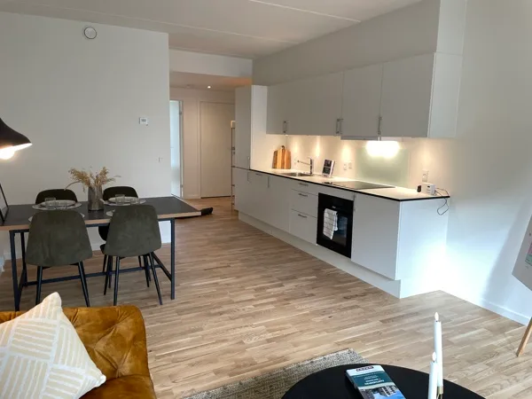 2-room apartment, 59 m² - Odense V - Photo 4