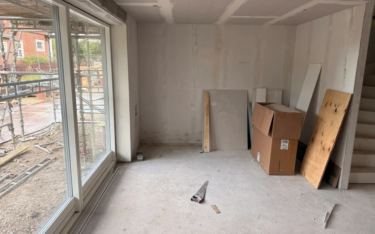 4-vær. rækkehus på 115 m² - Taastrup - Billede 3