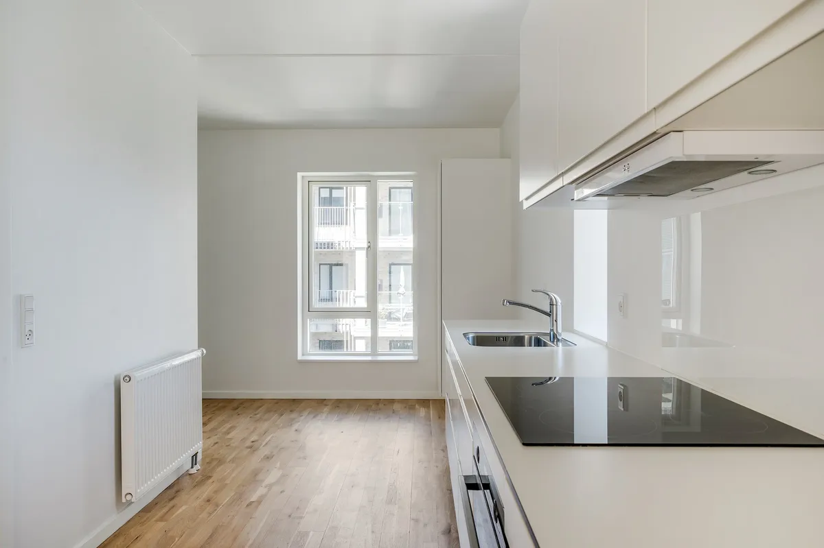 3-vær. lejlighed på 90 m² - Roskilde - Billede 6