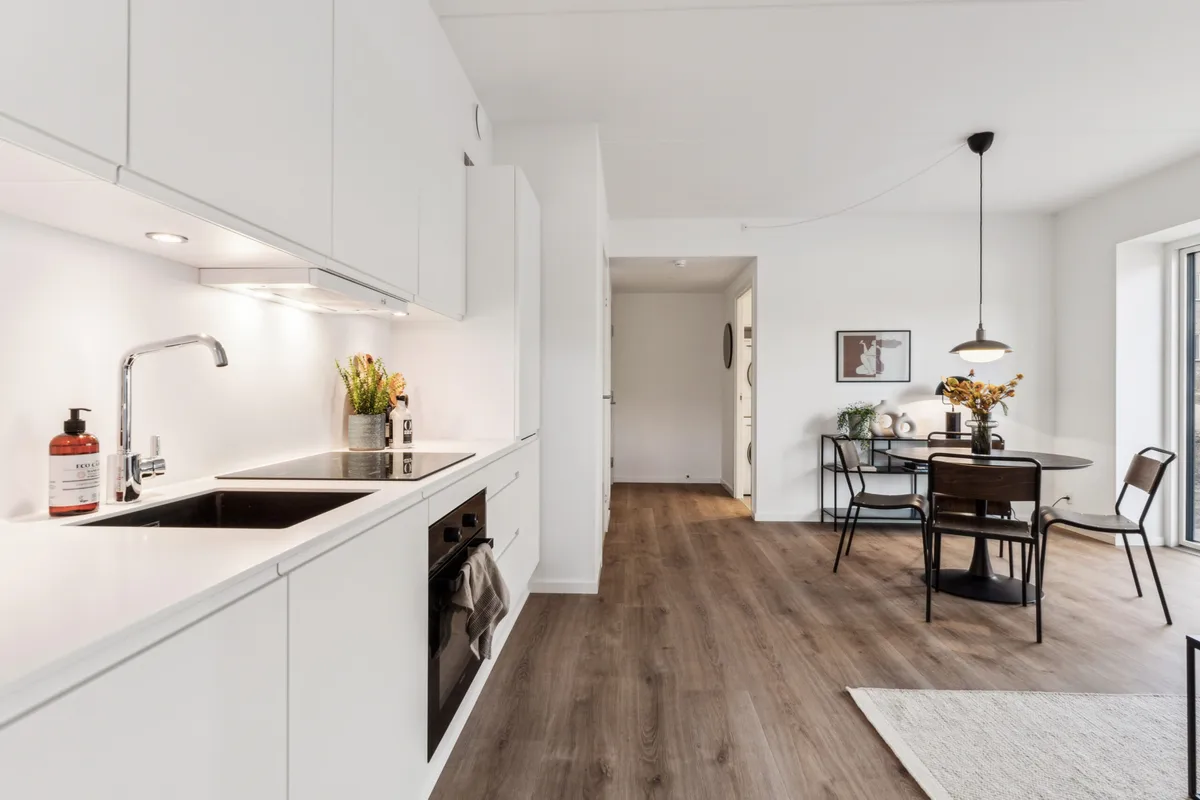2-vær. lejlighed på 62 m² - Odense - Billede 5