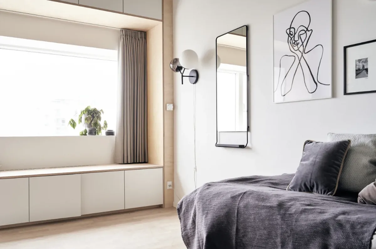 1-vær. studiebolig på 53 m² - Nørresundby - Billede 2