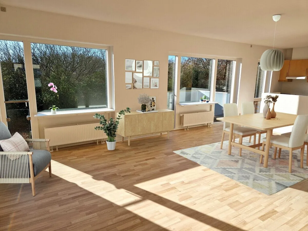 3-vær. lejlighed på 89 m² - Aalborg SØ - Billede 4