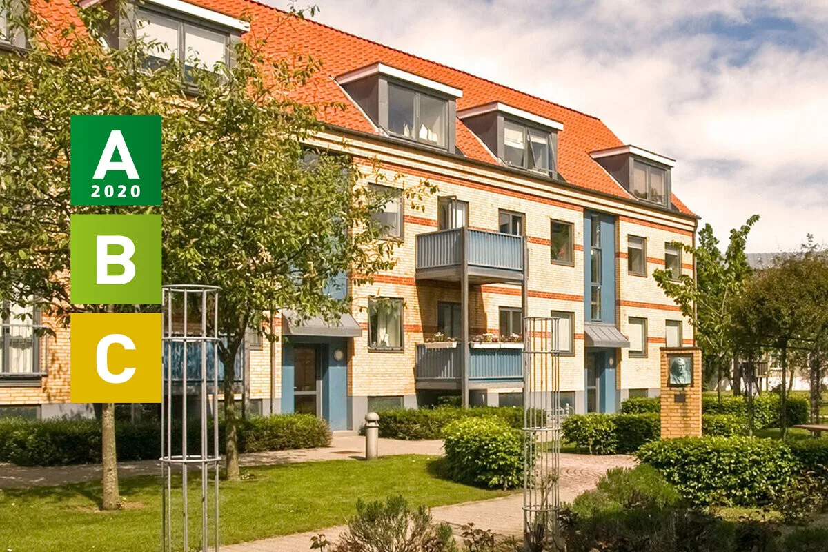 3-vær. lejlighed på 92 m² - Frederikshavn - Billede 9