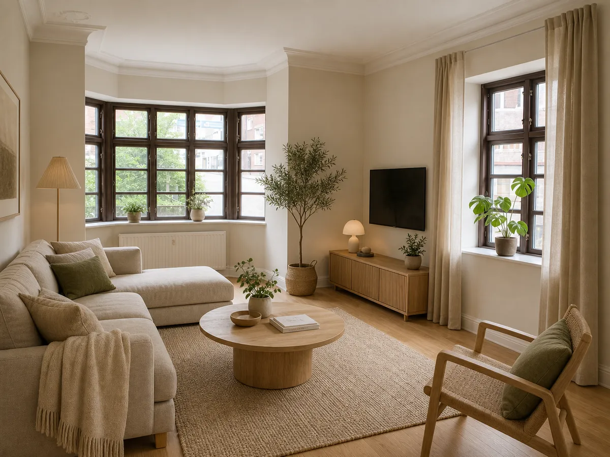2-vær. lejlighed på 65 m² - Aalborg - Billede 1