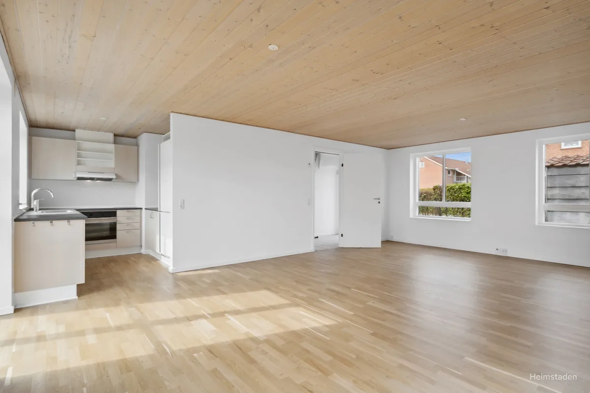 4-vær. rækkehus på 106 m² - Vejen - Billede 4