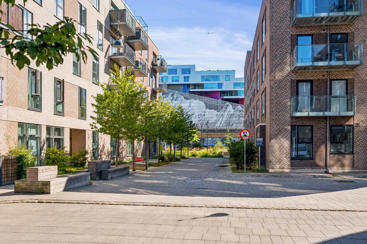 3-vær. lejlighed på 88 m² - København S - Billede 33