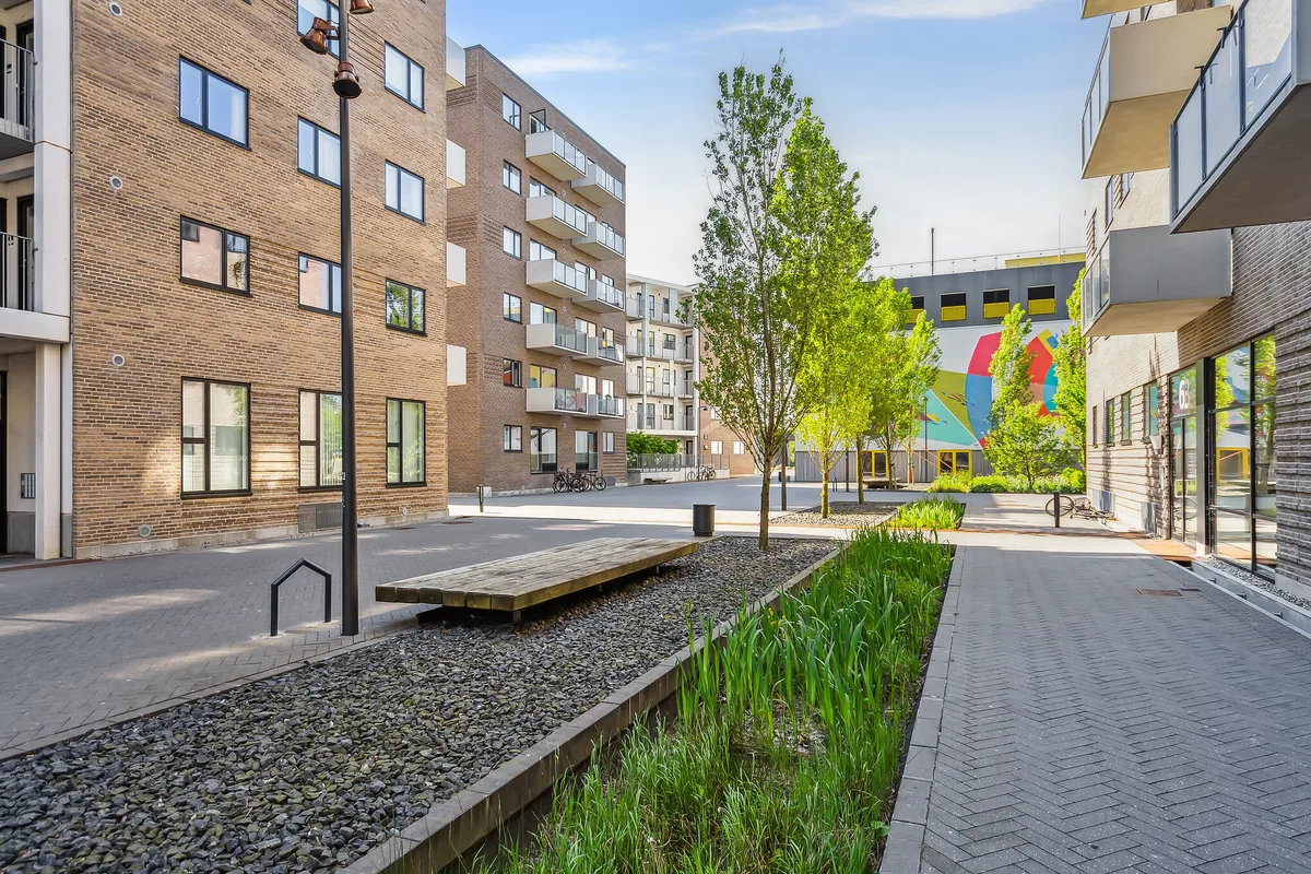 3-vær. lejlighed på 65 m² - Aalborg - Billede 21