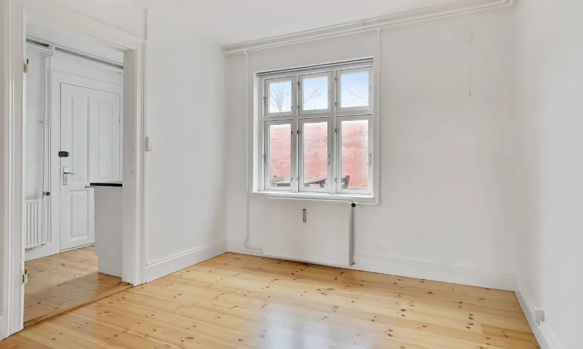 2-vær. lejlighed på 48 m² - Næstved - Billede 1