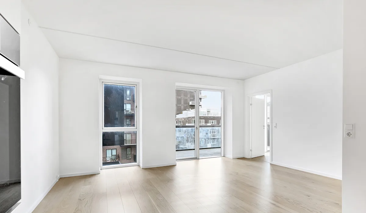 4-vær. lejlighed på 131 m² - København S - Billede 4